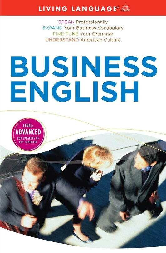 Front cover_Business English