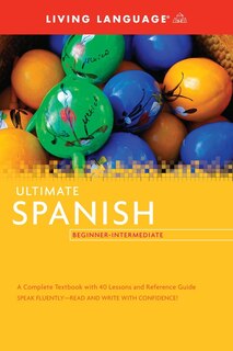 Front cover_Ultimate Spanish Beginner-intermediate (coursebook)