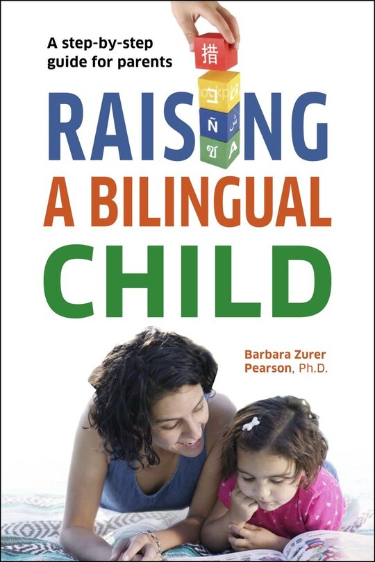 Couverture_Raising A Bilingual Child