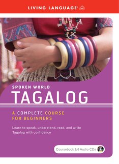 Couverture_Spoken World: Tagalog