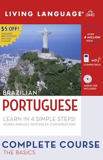 Couverture_Complete Portuguese: The Basics (book And Cd Set)