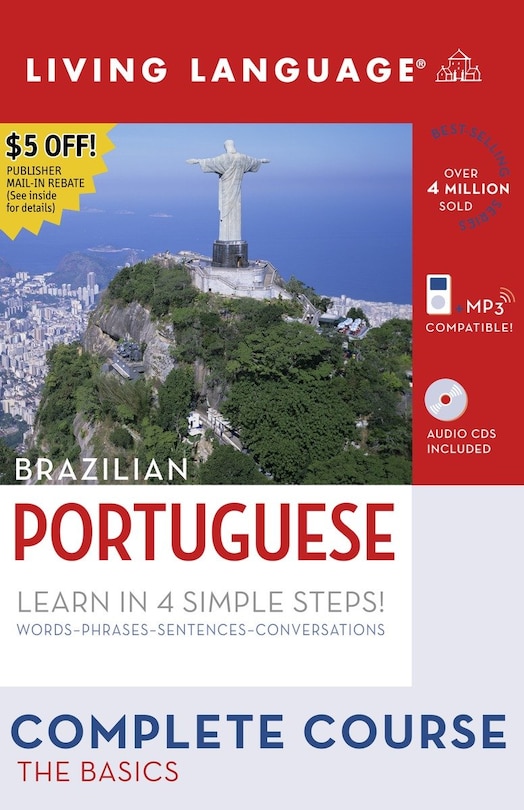 Couverture_Complete Portuguese: The Basics (book And Cd Set)