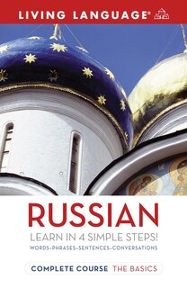 Couverture_Complete Russian: The Basics (coursebook)