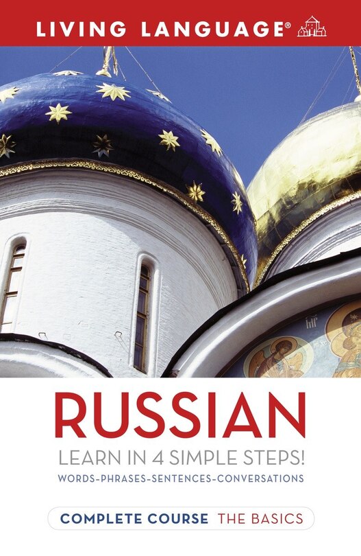 Couverture_Complete Russian: The Basics (coursebook)