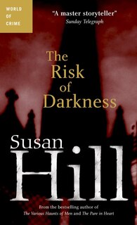 Front cover_The Risk of Darkness