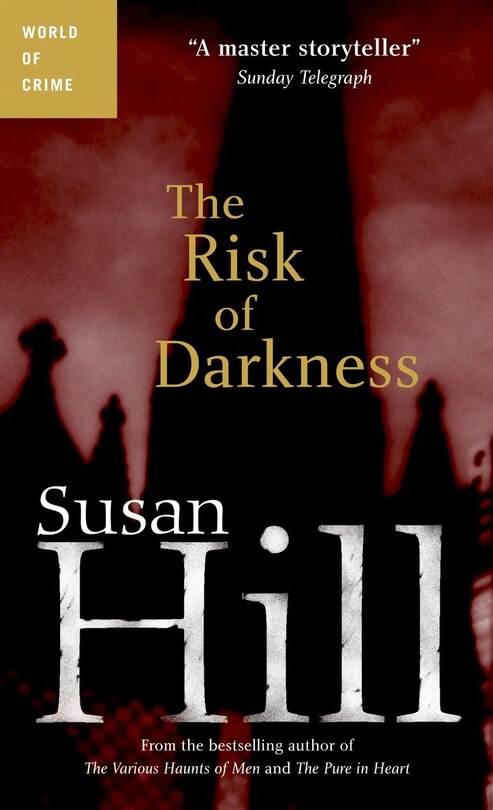 Front cover_The Risk of Darkness