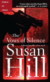 Front cover_The Vows Of Silence