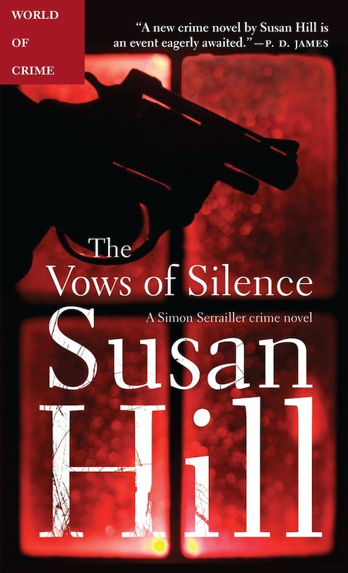 Front cover_The Vows Of Silence