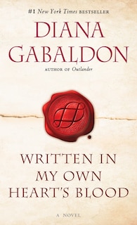 Front cover_Written In My Own Heart's Blood