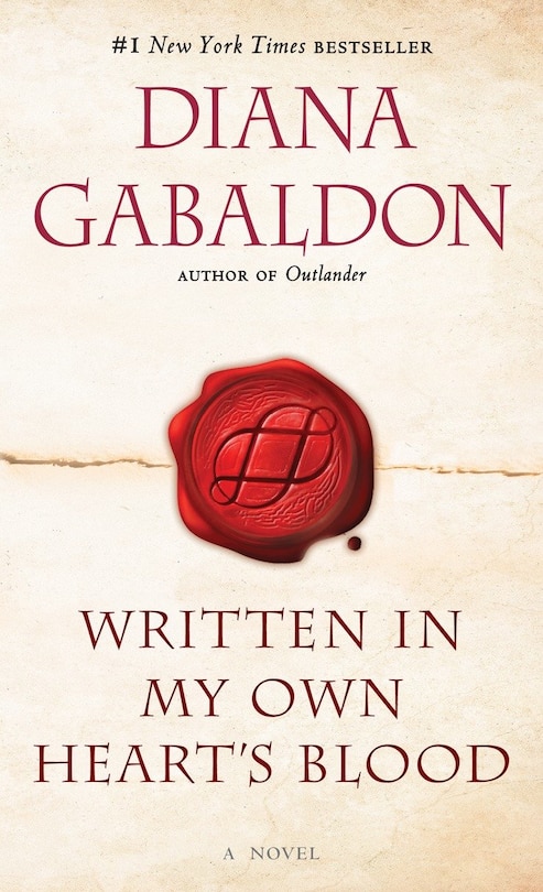 Front cover_Written In My Own Heart's Blood