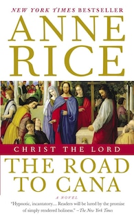 Couverture_Christ The Lord: The Road To Cana