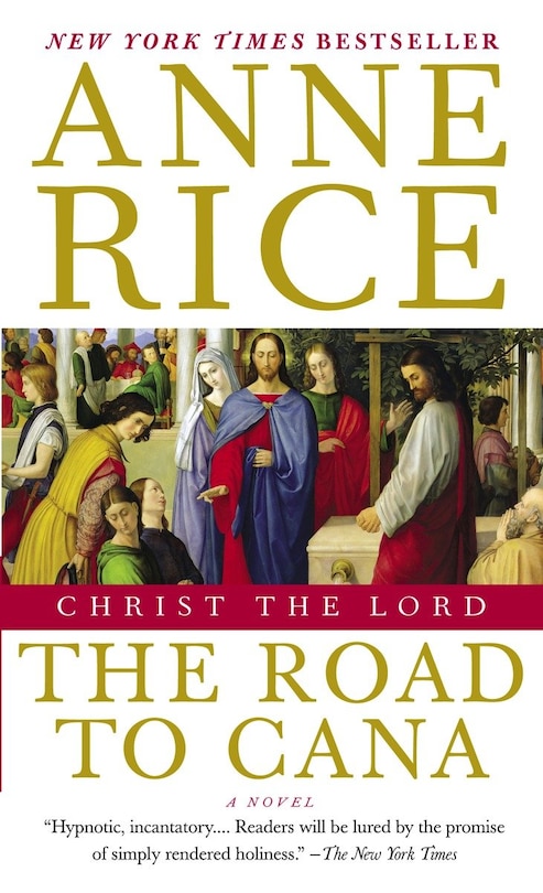 Couverture_Christ The Lord: The Road To Cana