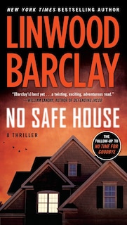 Front cover_No Safe House
