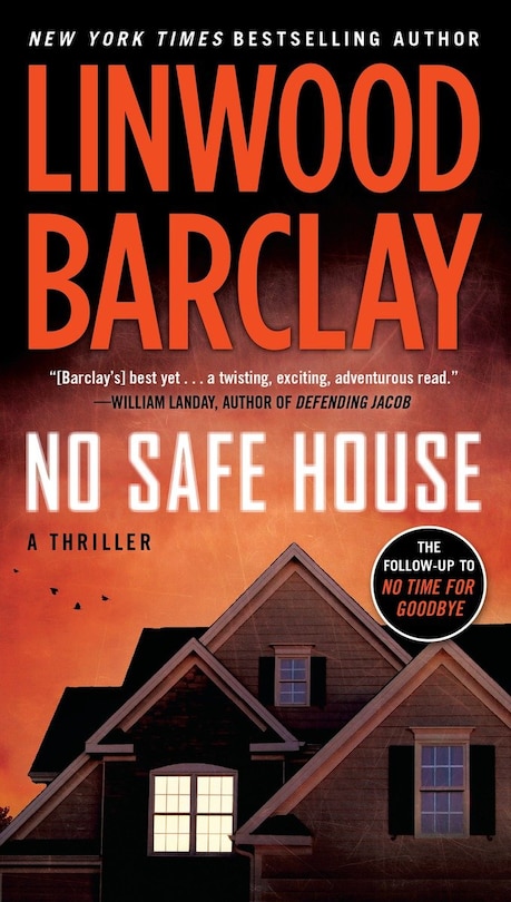 Front cover_No Safe House