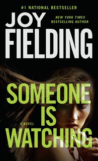 Front cover_Someone Is Watching