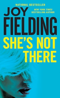 Front cover_She's Not There