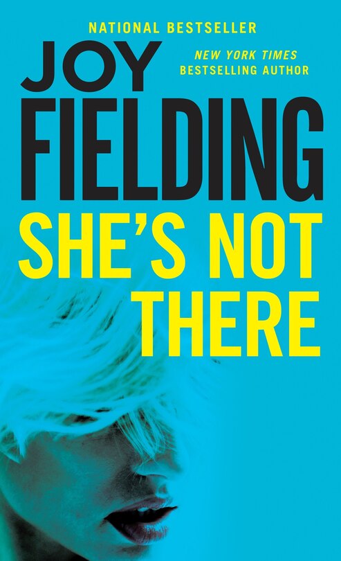 Front cover_She's Not There