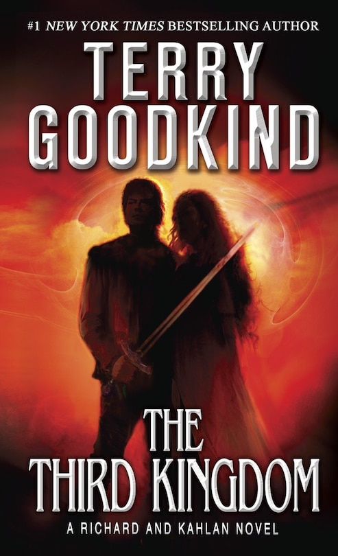 Front cover_The Third Kingdom