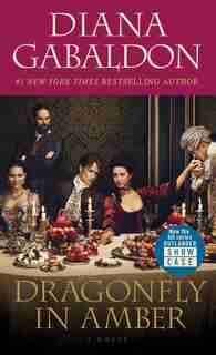Dragonfly In Amber, Tv Tie-in by Diana Gabaldon