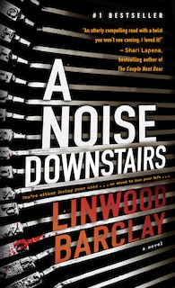 Front cover_A Noise Downstairs