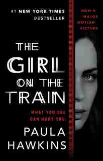 The Girl On The Train (movie Tie-in) by Paula Hawkins