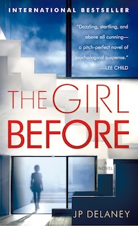 Front cover_The Girl Before