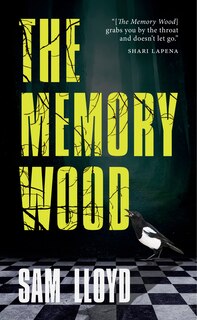 Front cover_The Memory Wood