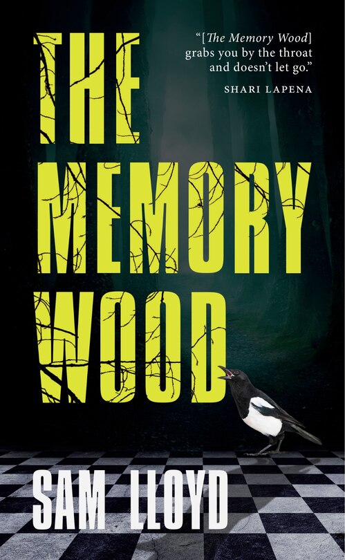 Front cover_The Memory Wood