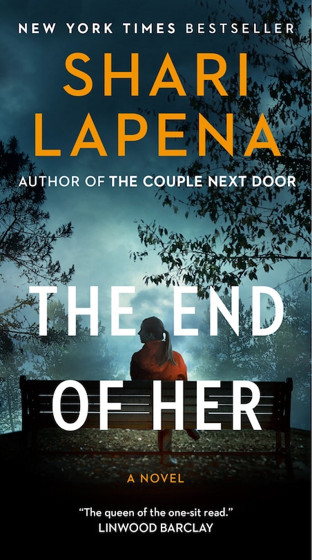 Front cover_The End of Her