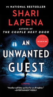 Front cover_An Unwanted Guest