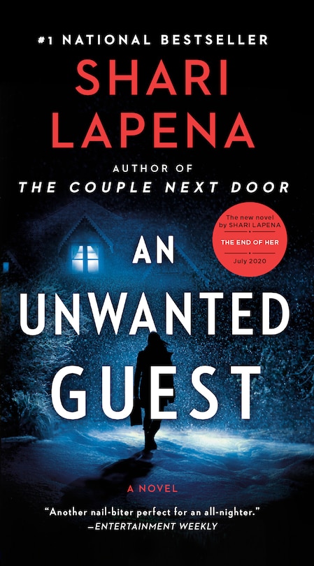 Front cover_An Unwanted Guest