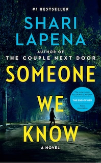 Front cover_Someone We Know