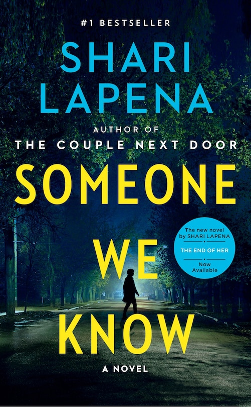 Front cover_Someone We Know