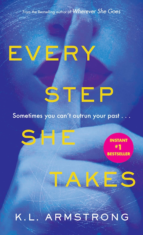 Front cover_Every Step She Takes