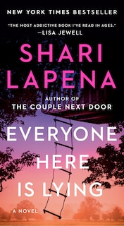 Front cover_Everyone Here Is Lying