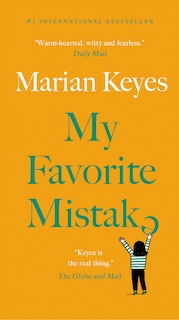 Front cover_My Favorite Mistake