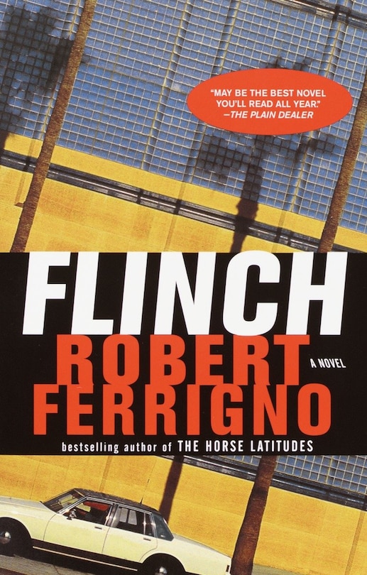 Front cover_Flinch