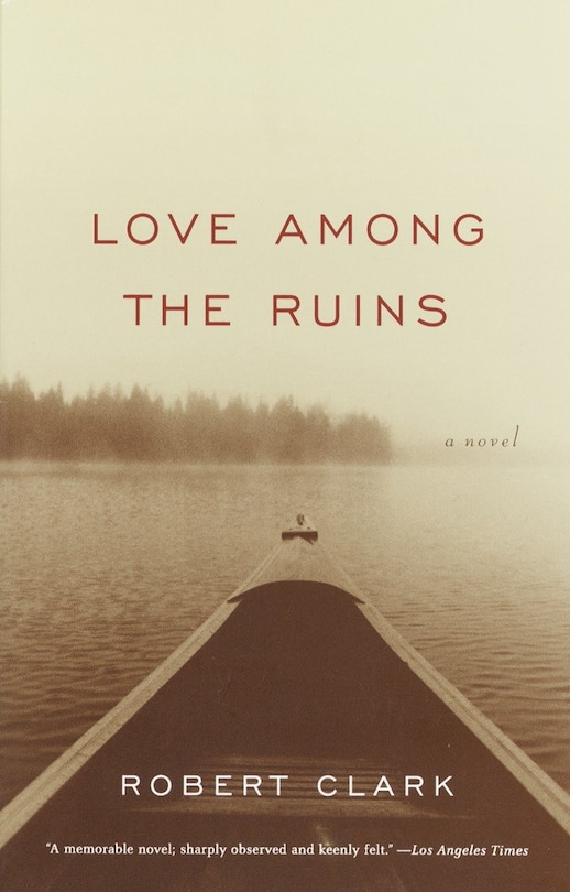 Front cover_Love Among The Ruins