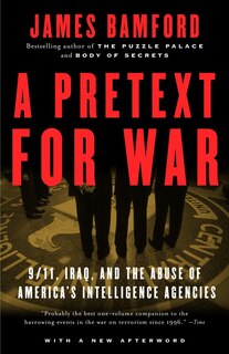 Front cover_A Pretext for War