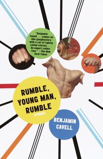 Couverture_Rumble, Young Man, Rumble