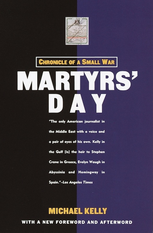 Couverture_Martyrs' Day