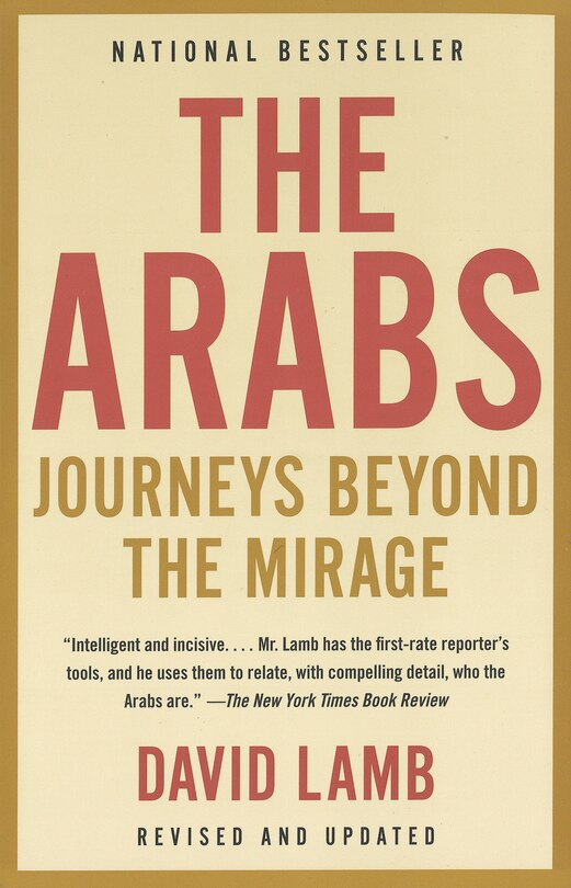 Front cover_The Arabs