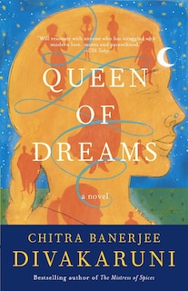 Front cover_Queen Of Dreams