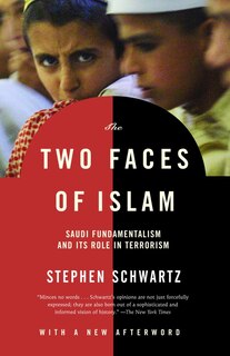 Front cover_The Two Faces Of Islam