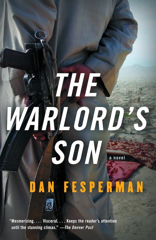 Front cover_The Warlord's Son