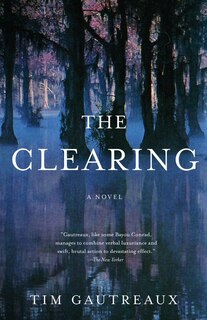 Front cover_The Clearing