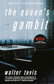 Front cover_The Queen's Gambit