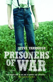 Front cover_Prisoners Of War