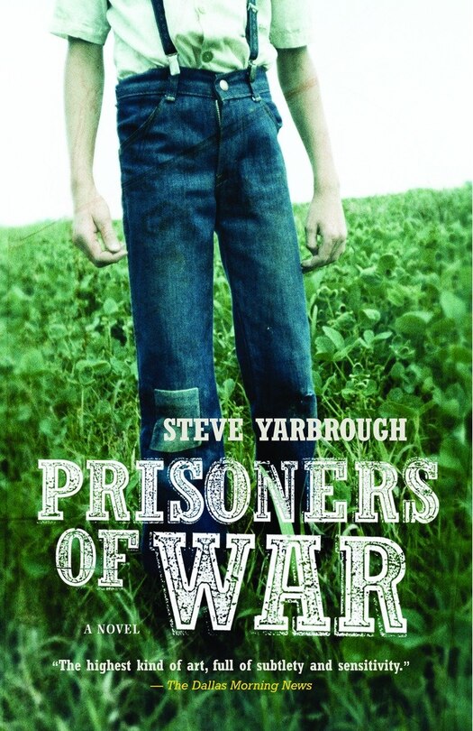 Front cover_Prisoners Of War