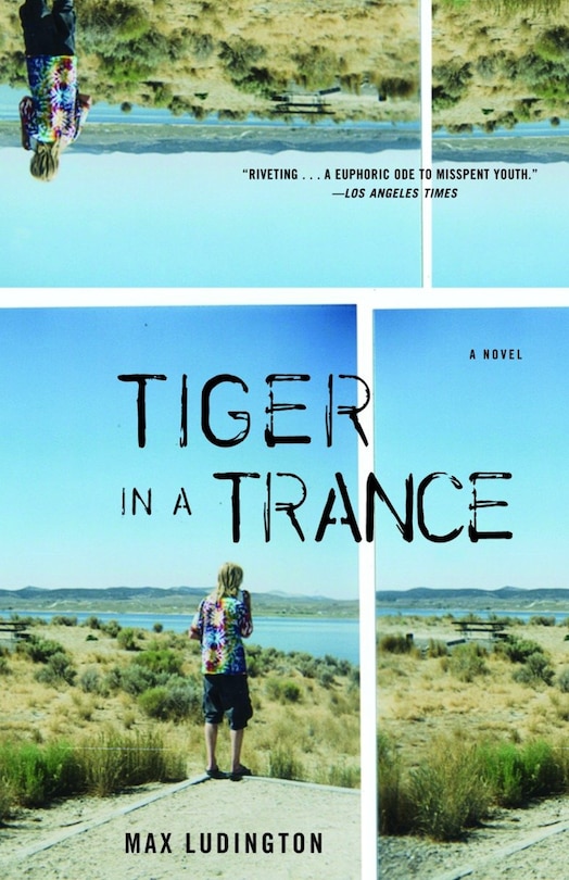 Front cover_Tiger In A Trance
